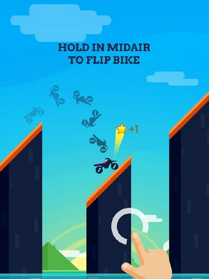 摩托英雄Motor Hero 最新版截图0