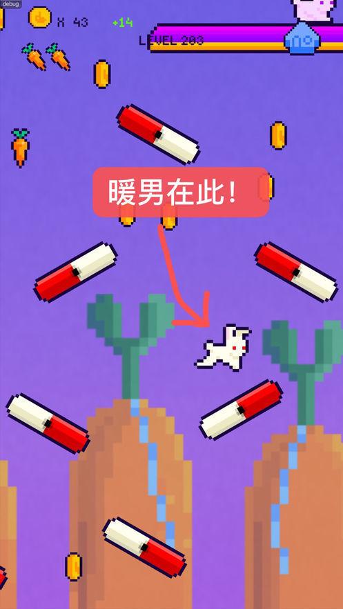 恩爱兔截图2