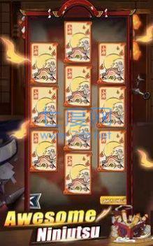 空闲忍者传奇