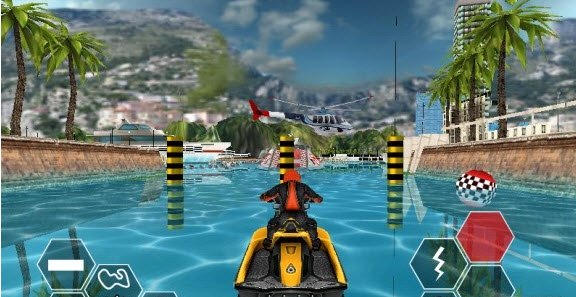 水上摩托锦标赛 1.0 安卓版