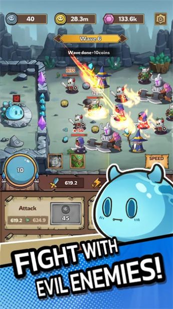 史莱姆城堡官方安卓版  v4.1.1