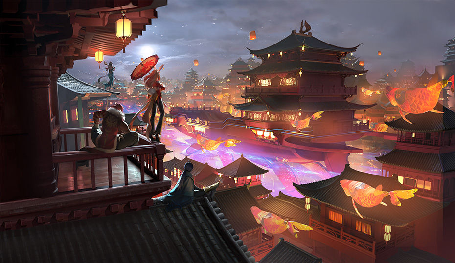 王者荣耀s22赛季更新上元夺魁官方正式版  v3.5.3