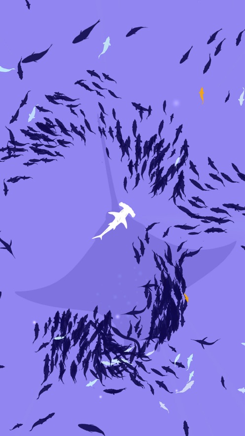 深海鱼群截图3