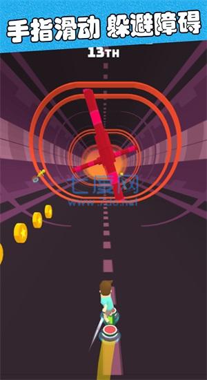 滑板冒险逃亡 1.1