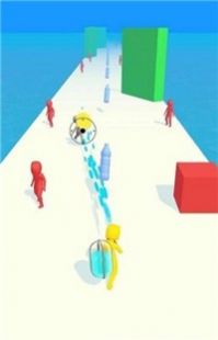 水枪射击跑酷游戏安卓最新版图片1