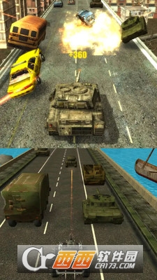 狂野风暴赛车 v1.0 安卓版