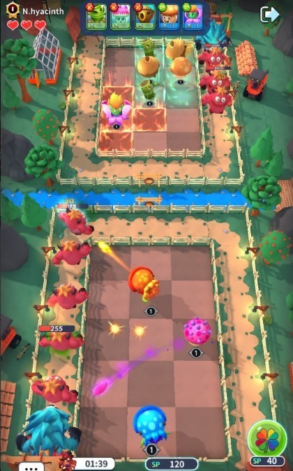 疯狂植物游戏官方版手机版  v4.2.1