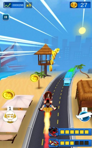 地铁飞侠跑酷 2024-06-25 15:08