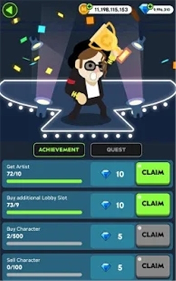 MergeMusician(合并乐师)截图3