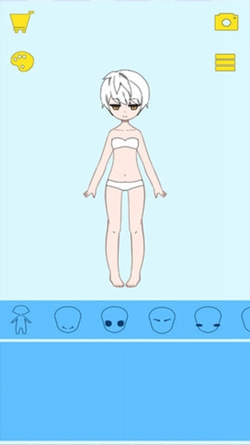萌拼少女截图0