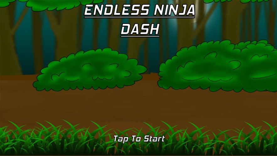 无尽的忍者冲刺  V 1.0