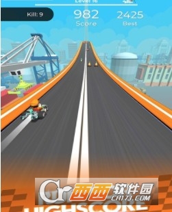Crash Kart(碰撞卡丁车) v1.0