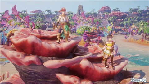 梦想新大陆新春版本 v0.1.28