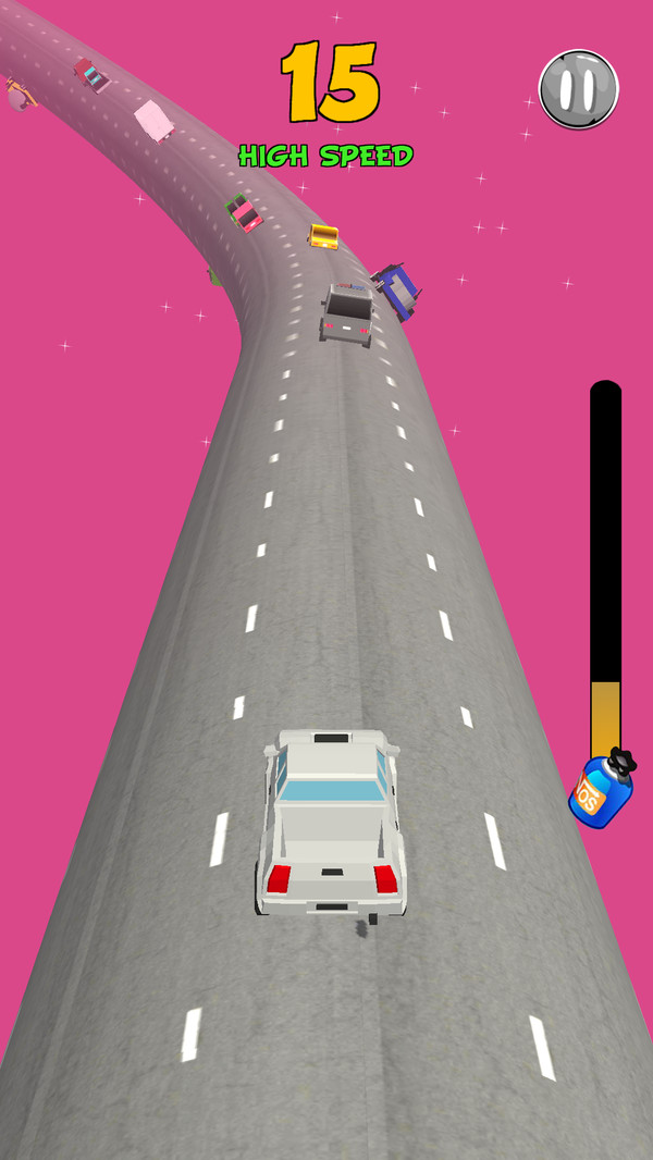 螺旋道路截图2