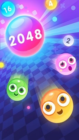 2048祖玛手机版截图2