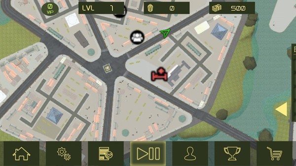 钢铁机器人英雄  v2.2