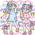 校园少女时装舞会游戏