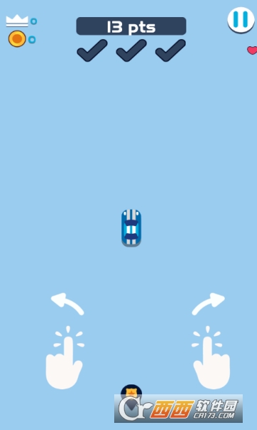 Police Runner(夺路狂飙安卓版) v1.0最新版