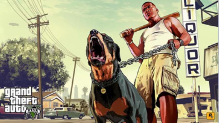 gta5 移植版截图2