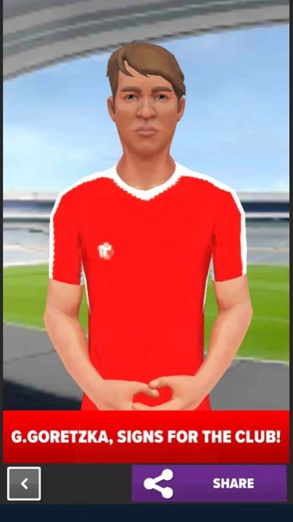 足球俱乐部管理2024游戏中文版（Football Club Management 2024） 截图2