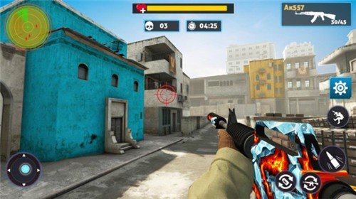 火线冲突正义之师 v1.1