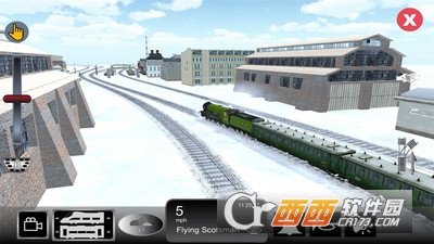 火车模拟3D中文版 v2.8 安卓版