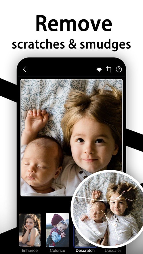 AI图片修复神器  V 1.0