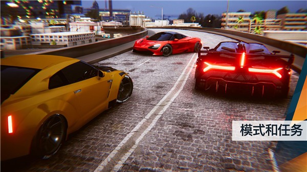 地平线赛车手机版  v1.4