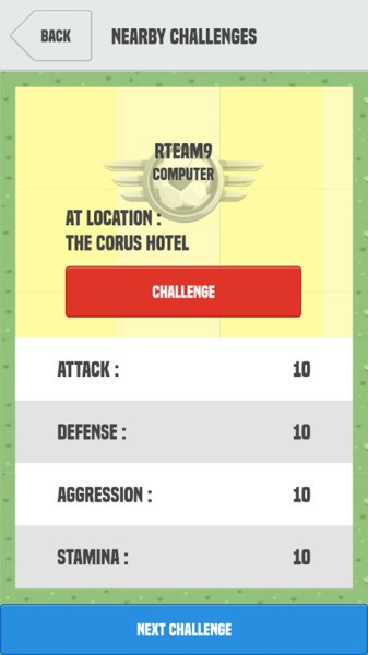 疯狂街头足球  vpubli