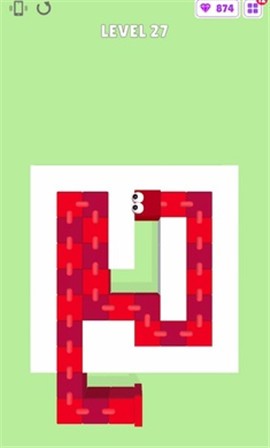 迷宫填充游戏截图3