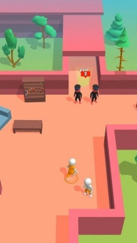 一起出去越狱截图0