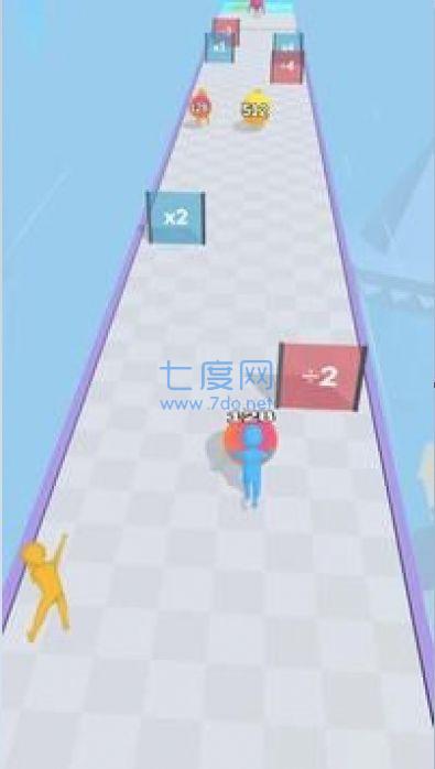 增长碰撞截图0