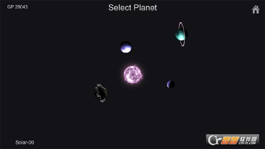 我的梦幻宇宙流浪星球