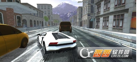 激情赛车直线冲刺 v1.5安卓版