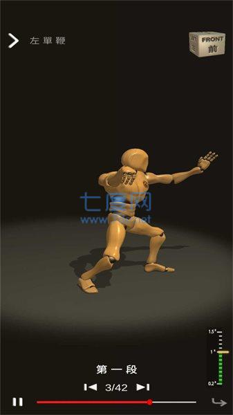 太极拳师父游戏