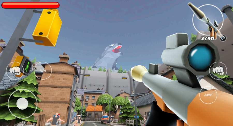 猛男坡道模拟器小游戏官方版  v5.0.4