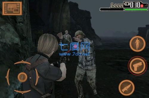 生化危机4手游中文版破解