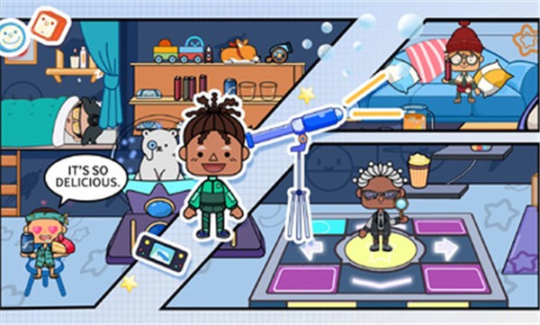 海岛亲子房  v1.8