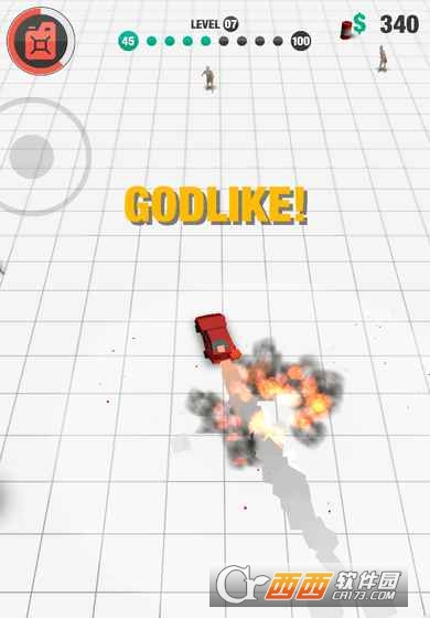 Zombie Road: Mad Drift(僵尸街道疯狂漂移) v1.0.2安卓版