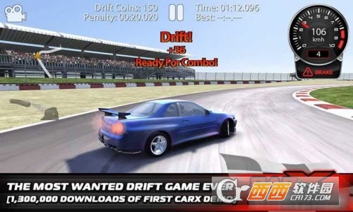CarX Drift Racing(CarX漂移赛车最新版) v1.6 安卓版