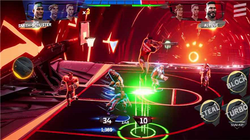 UltimateRivals The Court v0.2.1