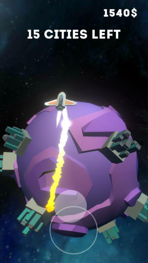 激光星球截图0