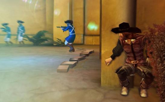 海盗潜逃任务越狱 2020-03-09 10:23