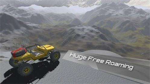 我的越野车有涡轮游戏官方中文版（TE Offroad）  v4.5.1