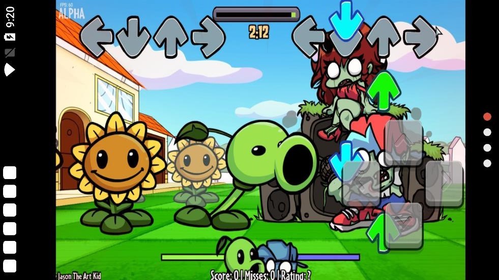 周五夜放克pvz大嘴花模组截图1
