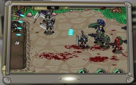 PeaceKeeper(和平守卫者)截图3