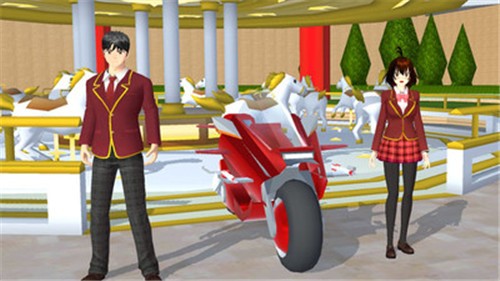 樱花校园动漫社  v1.0