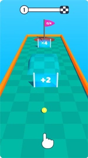 贼多高尔夫  v1.0