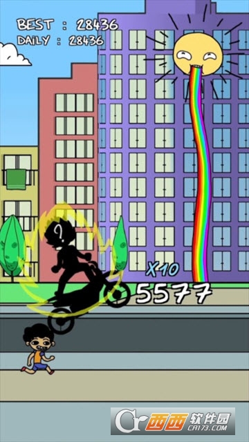 夏日车轮Summer Wheelie v1.29 安卓版