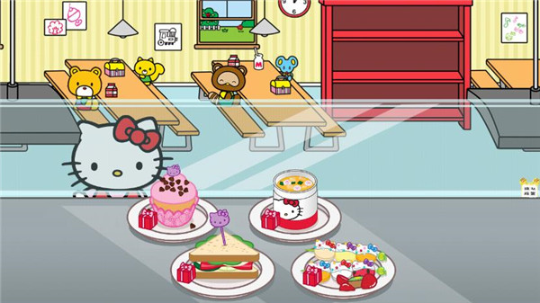 梦幻家园小厨房最新版 v1.0